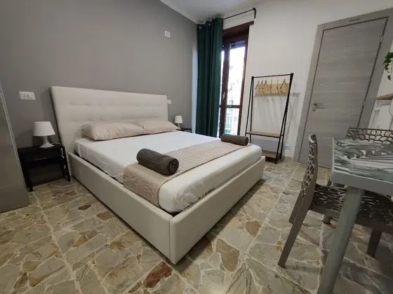 Economy Tek Büyük veya İki Ayrı Yataklı Oda