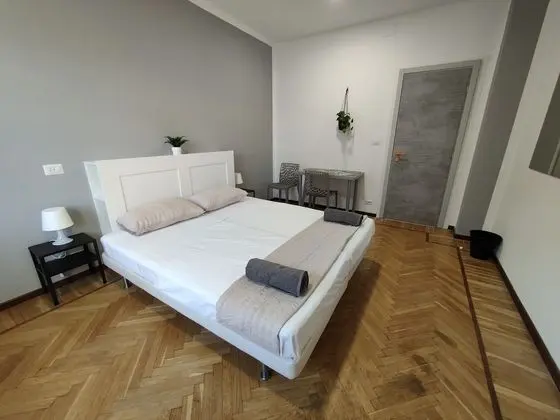 Economy Tek Büyük veya İki Ayrı Yataklı Oda