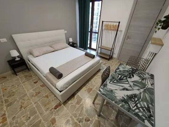 Economy Tek Büyük veya İki Ayrı Yataklı Oda