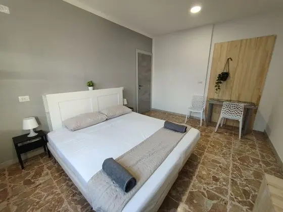 Economy Tek Büyük veya İki Ayrı Yataklı Oda