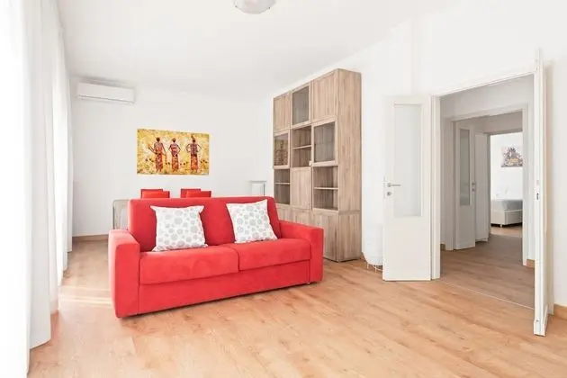 Apart Daire, 2 Yatak Odası