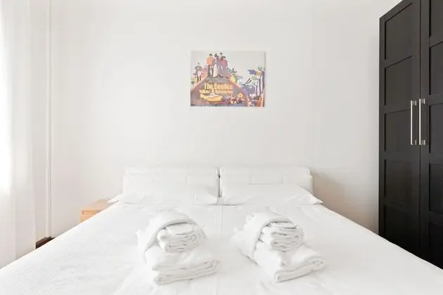 Apart Daire, 2 Yatak Odası