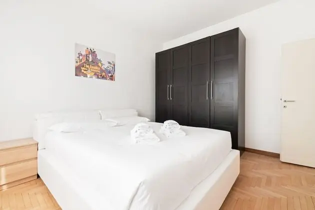 Apart Daire, 2 Yatak Odası