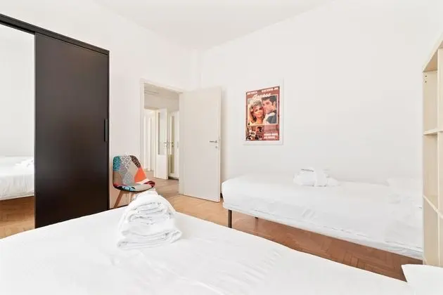 Apart Daire, 2 Yatak Odası