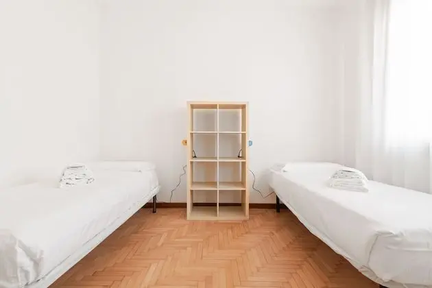 Apart Daire, 2 Yatak Odası