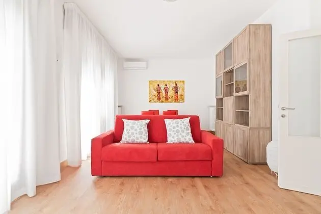 Apart Daire, 2 Yatak Odası