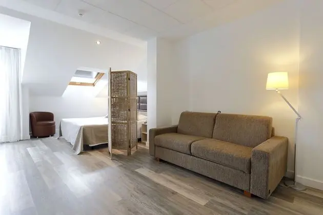 Superior Tek Büyük Yataklı Oda