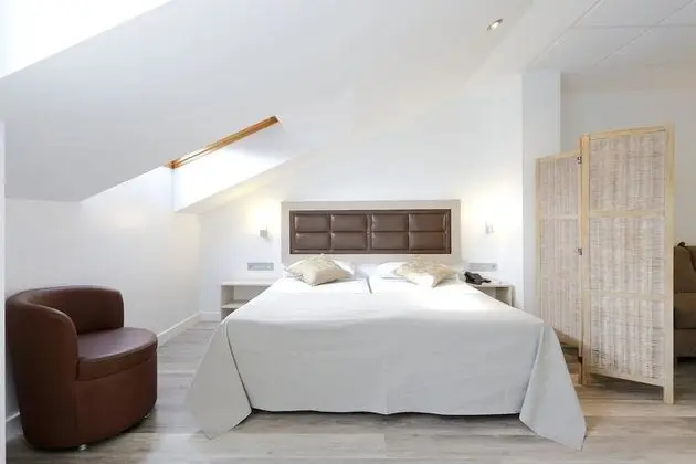 Superior Tek Büyük Yataklı Oda