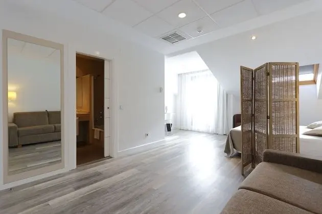 Superior Tek Büyük Yataklı Oda