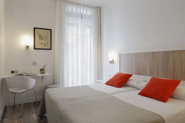 Tek Büyük Yataklı Oda