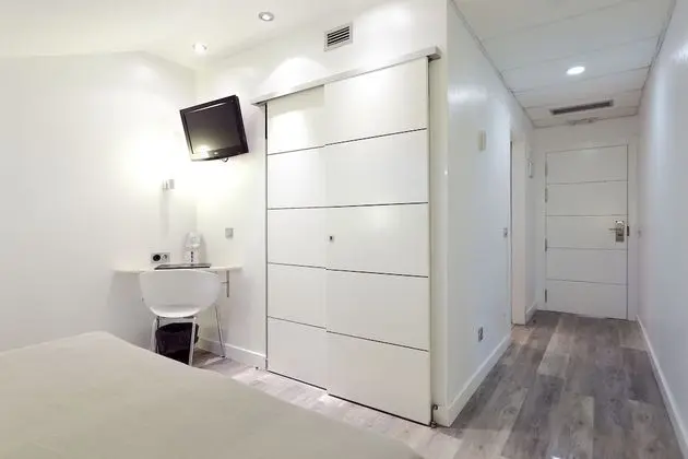 Tek Büyük Yataklı Oda