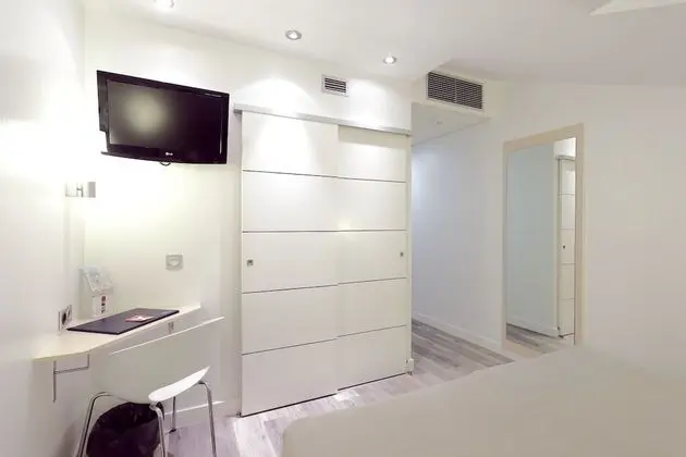 Tek Büyük Yataklı Oda