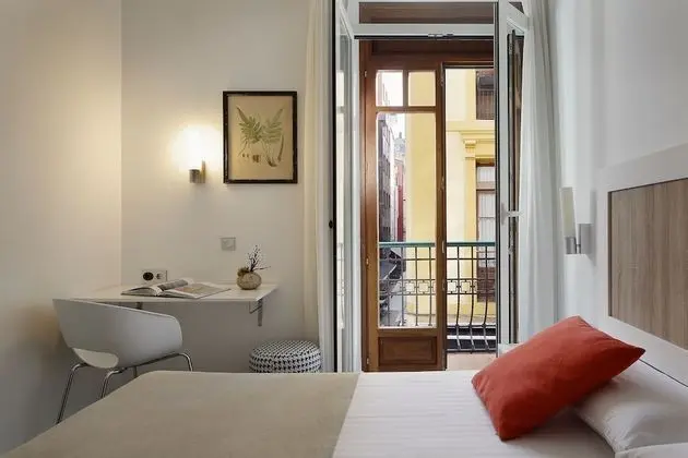 Tek Büyük Yataklı Oda