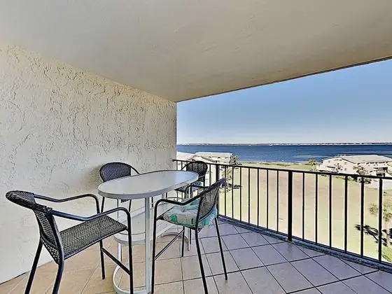 Daire, 1 En Büyük (King) Boy Yatak ve Çekyat, Balkon (#952)