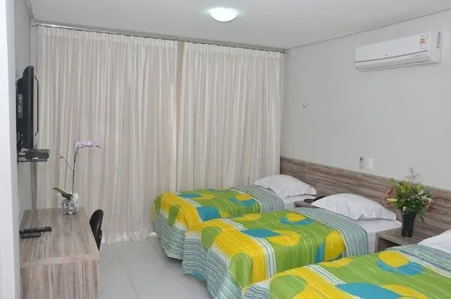 Üç Kişilik Oda
