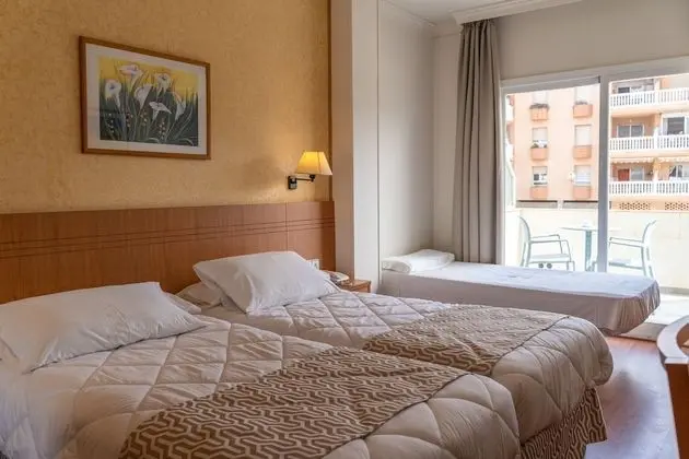 Üç Kişilik Oda (3 adults)