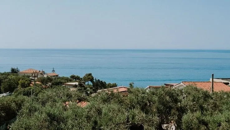 Superior Tek Büyük Yataklı Oda, Deniz Manzaralı