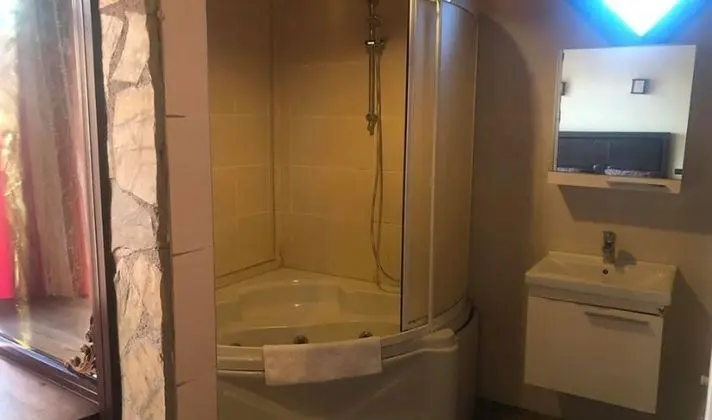 Deluxe Dağ Manzaralı Oda