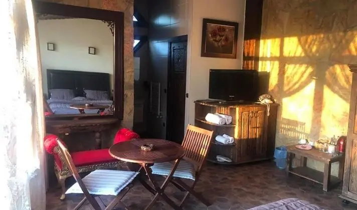 Deluxe Dağ Manzaralı Oda
