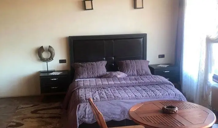 Deluxe Dağ Manzaralı Oda