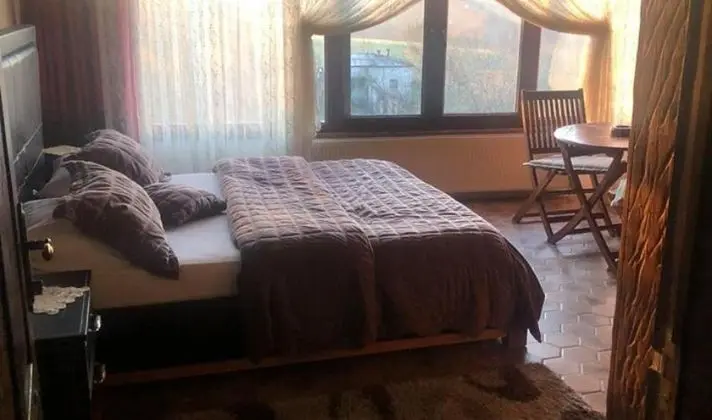 Deluxe Dağ Manzaralı Oda