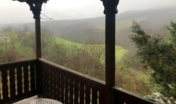 Deluxe Dağ Manzaralı Oda