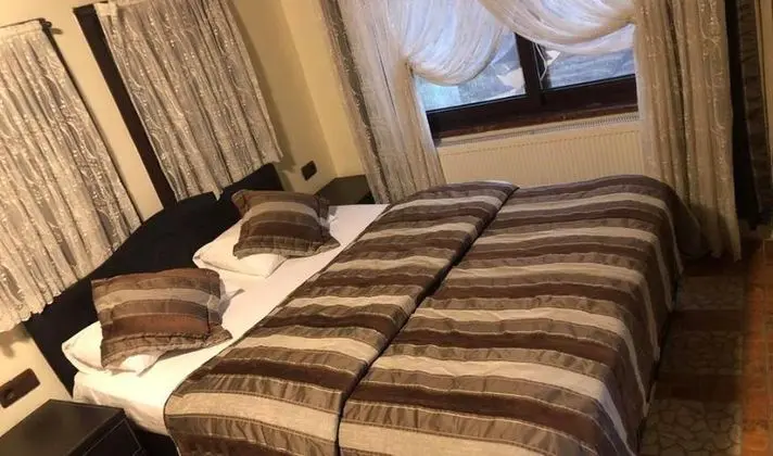 Deluxe Dağ Manzaralı Oda