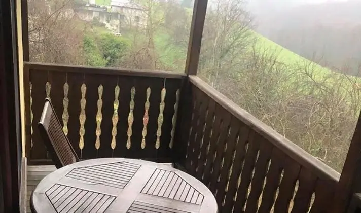 Deluxe Dağ Manzaralı Oda