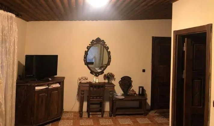 Deluxe Dağ Manzaralı Oda
