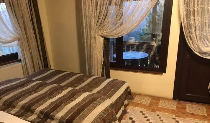 Deluxe Dağ Manzaralı Oda