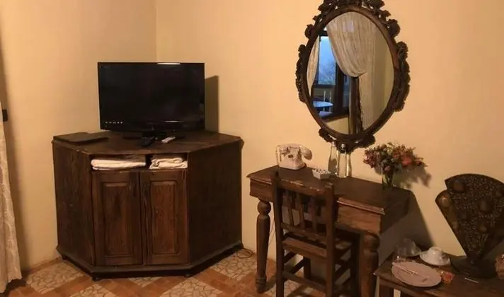 Deluxe Dağ Manzaralı Oda