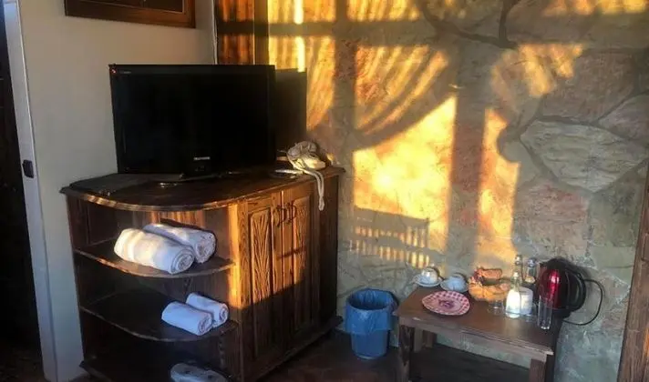Deluxe Dağ Manzaralı Oda