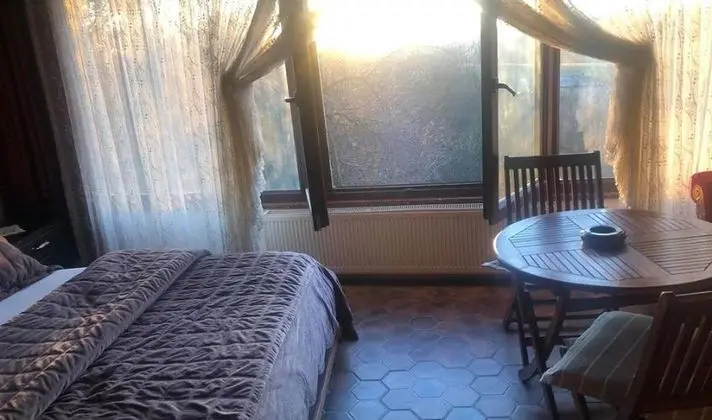 Deluxe Dağ Manzaralı Oda