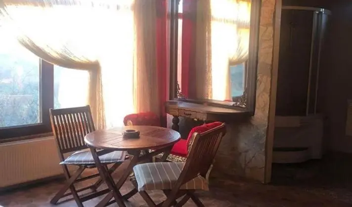 Deluxe Dağ Manzaralı Oda