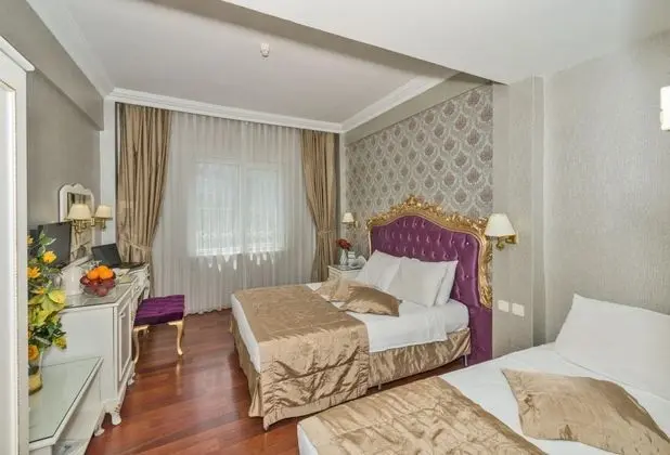 Aile Odası, Şehir Manzaralı