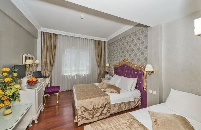 Standard Dört Kişilik Oda