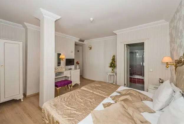 Standard İki Ayrı Yataklı Oda