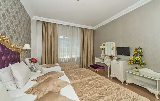 Standard Tek Büyük Yataklı Oda