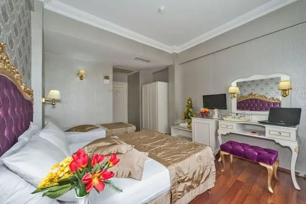 Standard Üç Kişilik Oda