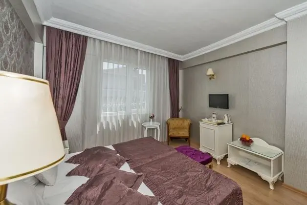 Standart Oda, Şehir Manzaralı