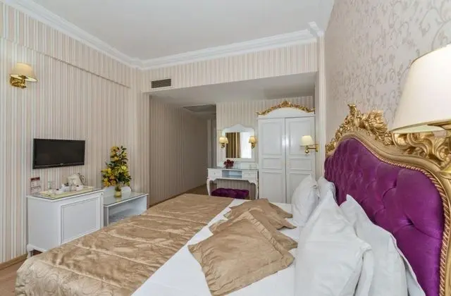 Standart Oda, Şehir Manzaralı