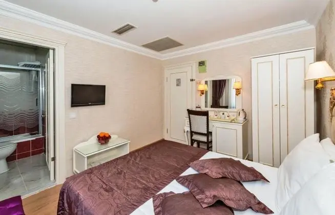 Standart Oda, Şehir Manzaralı