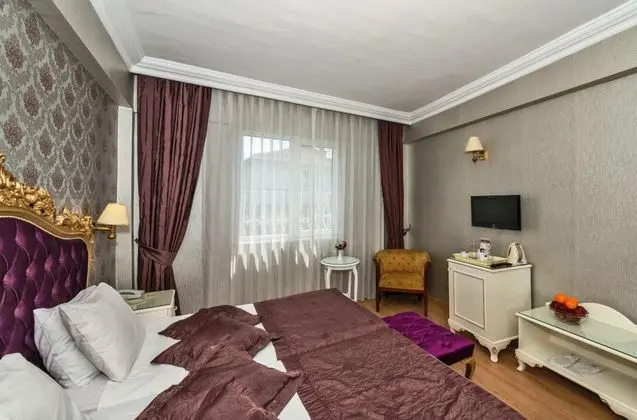 Standart Oda, Şehir Manzaralı