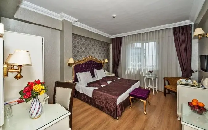 Standart Oda, Şehir Manzaralı