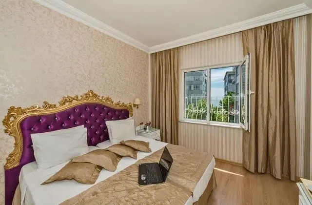 Standart Oda, Şehir Manzaralı