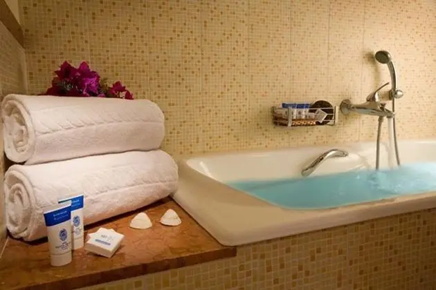 Classic Tek Büyük Yataklı Oda, 1 Çift Kişilik veya 2 Tek Kişilik Yatak