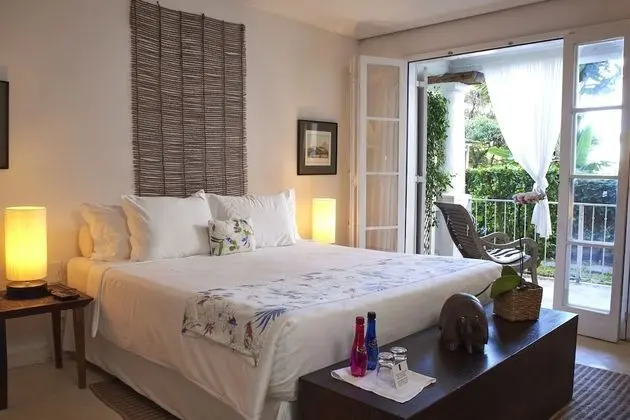 Deluxe Oda, 1 En Büyük (King) Boy Yatak, Balkon, Manzaralı