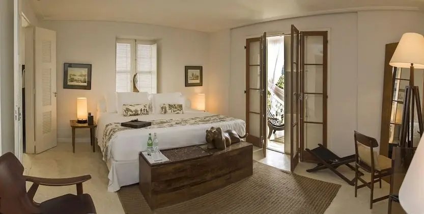 Deluxe Oda, 1 En Büyük (King) Boy Yatak, Balkon, Manzaralı