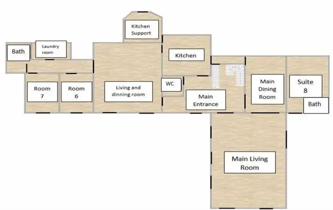 Luxury Villa, Birden Çok Yatak Odası, Kişiye Özel Havuzlu