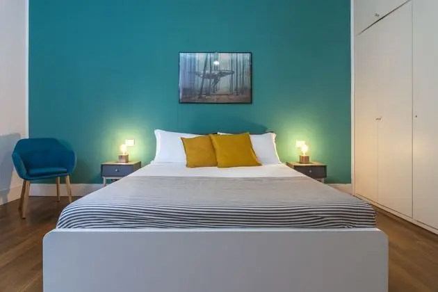 Apart Daire, 4 Yatak Odası